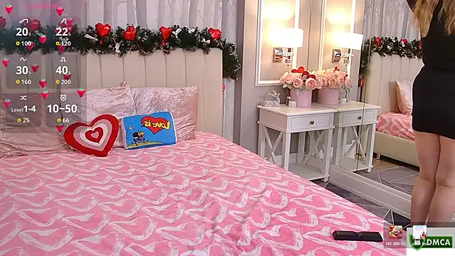 Nancy Mooree online show from 18, 2, 2026