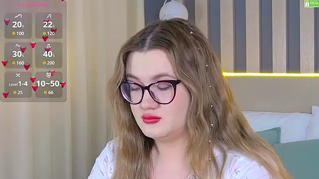 Nancy Mooree online show from 15, 4, 2026