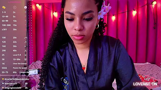 littleebonny online show from 19, 2, 2025