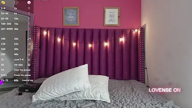 littleebonny online show from 7, 3, 2025