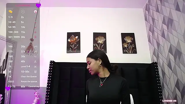 littleebonny online show from 8, 3, 2025