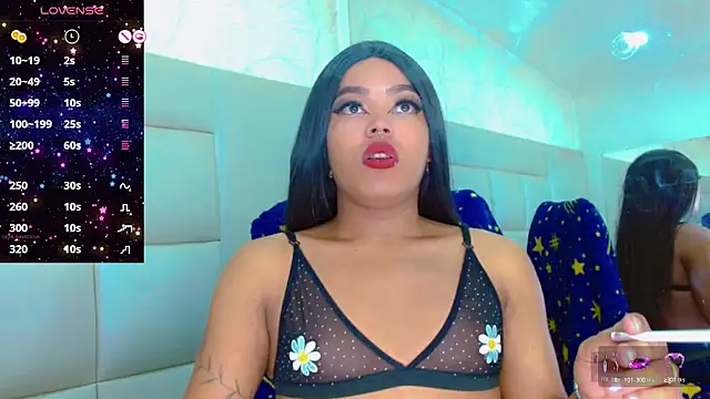 KayleighDreams  online show from 12, 2, 2025