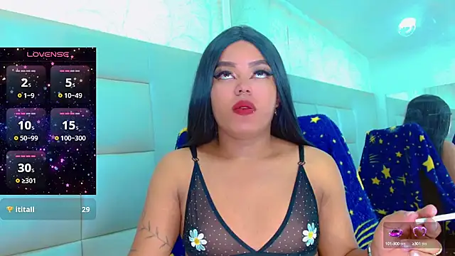 KayleighDreams  online show from 13, 2, 2025