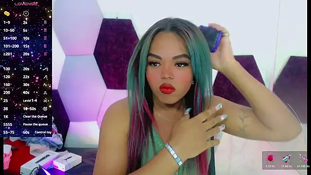 Snapshot of KayleighDreams_ chatting on 17, 1, 2026 KayleighDreams online show from 17, 1, 2026