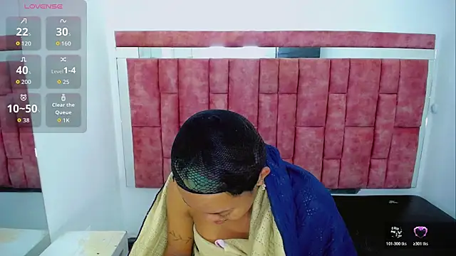 KayleighDreams  online show from 9, 3, 2026