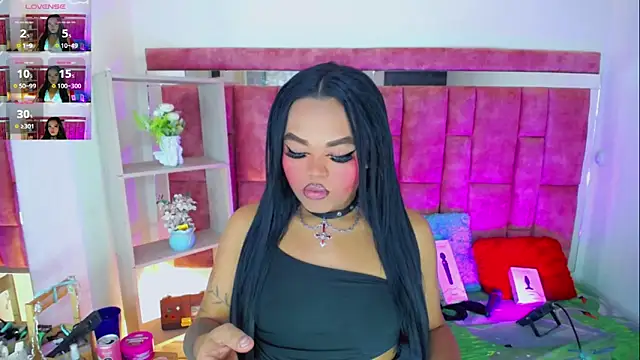 Snapshot of KayleighDreams_ chatting on 1, 7, 2026 KayleighDreams online show from 1, 7, 2026