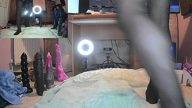 ClairTS online show from 7, 12, 2024