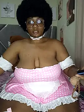 CocoBootyyy online show from 21, 9, 2025