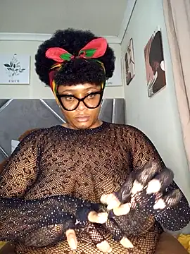 CocoBootyyy online show from 15, 10, 2025