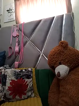 CocoBootyyy online show from 5, 11, 2025