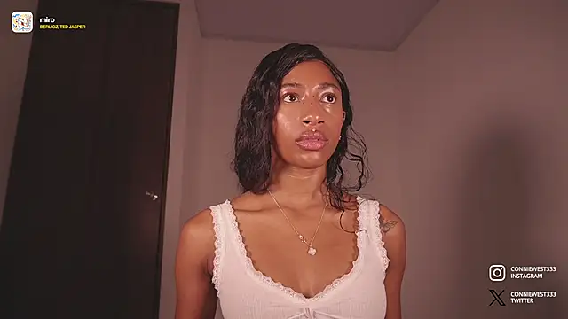 connie west0 online show from 29, 1, 2025