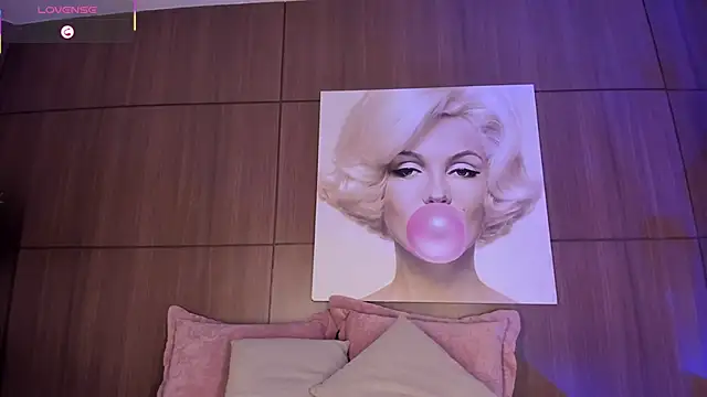 AgattaDuque online show from 22, 2, 2026