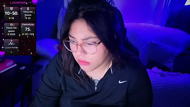 miacanela xo online show from 1, 2, 2026