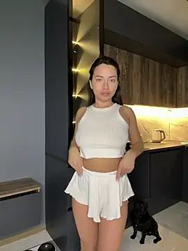 Melisa Ester online show from 10, 3, 2025