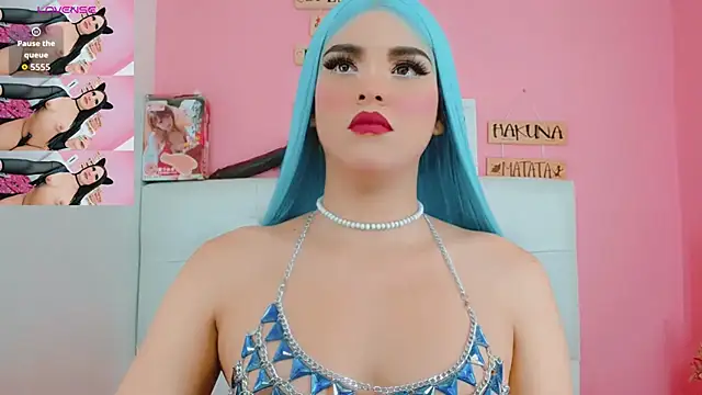 Snapshot of valentina_princess_ chatting on 11, 5, 2026 valentina princess online show from 11, 5, 2026