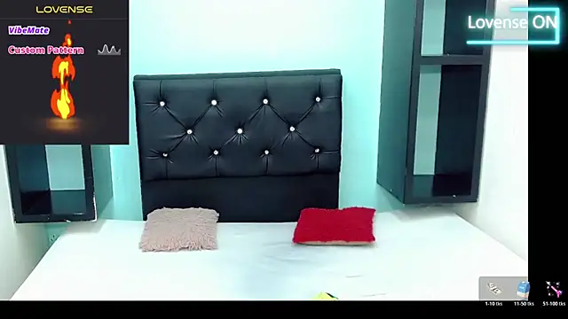 kinverly sexyx online show from 12, 2, 2026