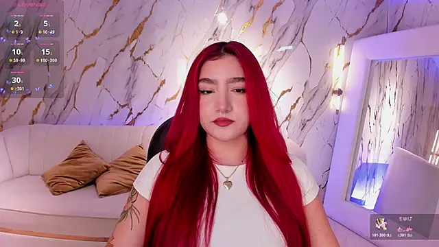 Snapshot of ViolettCastel chatting on 22, 10, 2025 ViolettCastel online show from 22, 10, 2025