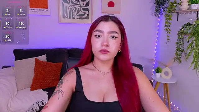 ViolettCastel online show from 14, 5, 2026