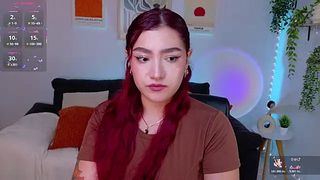 ViolettCastel online show from 30, 6, 2026