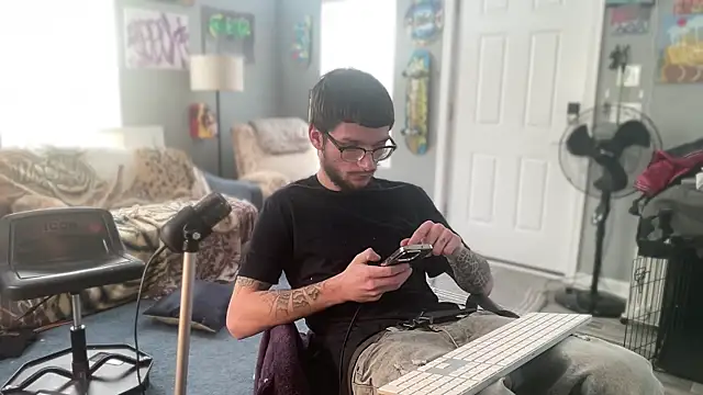 hungkubenski online show from 15, 12, 2025