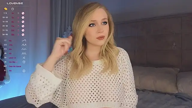 AsteriaHamel online show from 5, 1, 2025