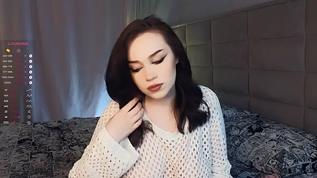 AsteriaHamel online show from 23, 2, 2025