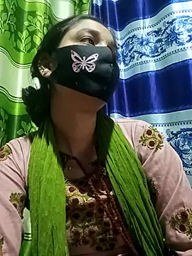 Snapshot of Aruyeshi- chatting on 1, 3, 2025 Aruyeshi- online show from 1, 3, 2025