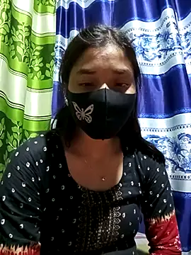 Snapshot of Aruyeshi- chatting on 6, 3, 2025 Aruyeshi- online show from 6, 3, 2025