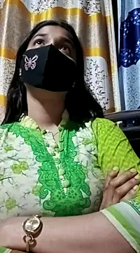 Snapshot of Aruyeshi- chatting on 20, 3, 2025 Aruyeshi- online show from 20, 3, 2025