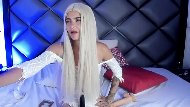 Alexa Blake   online show from 22, 3, 2026