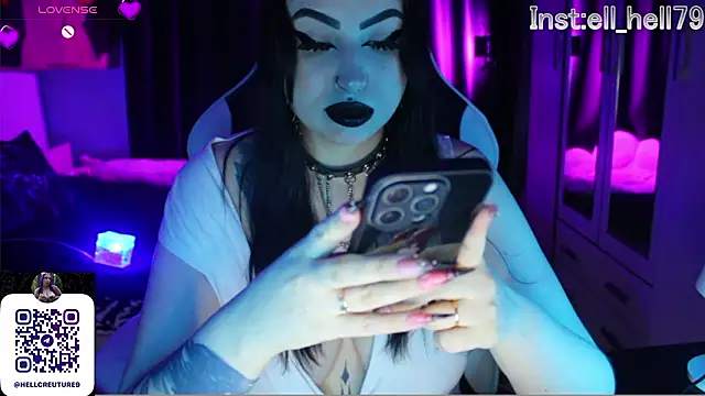 Kitty goth online show from 17, 1, 2026