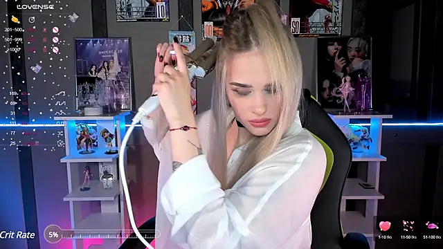 Ellen Soft online show from 7, 3, 2025