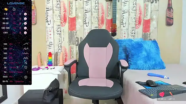 galatea rous online show from 25, 1, 2025