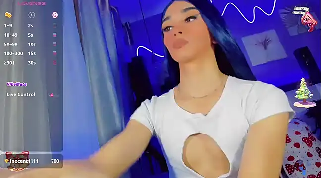 Baby Aliz online show from 12, 12, 2024