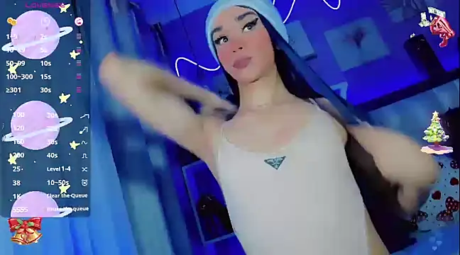 Baby Aliz online show from 21, 12, 2024