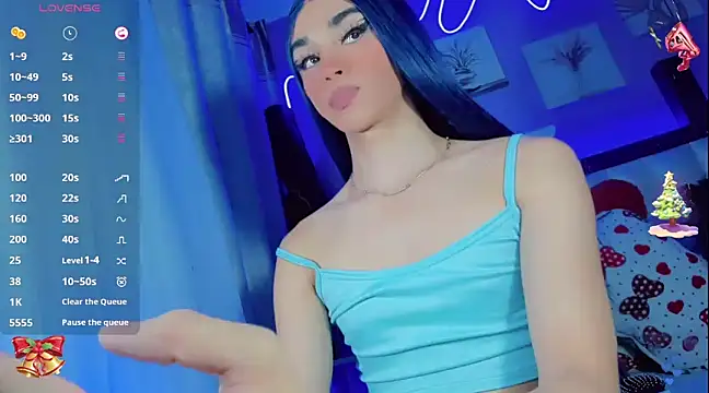 Baby Aliz online show from 30, 12, 2024
