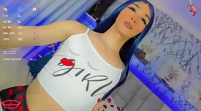 Baby Aliz online show from 11, 3, 2025