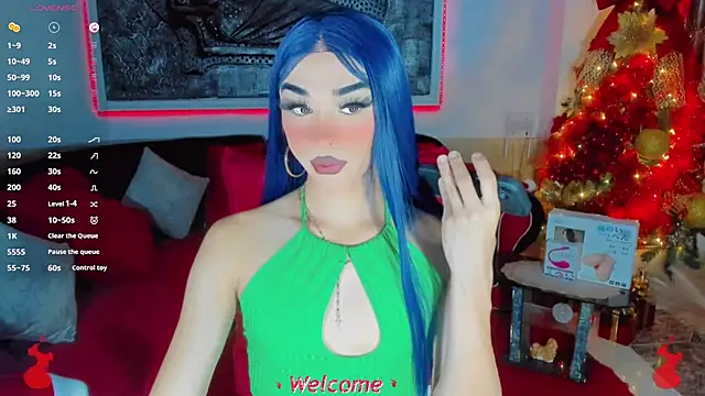 Baby Aliz online show from 15, 12, 2025