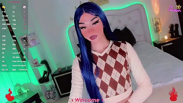 Baby Aliz online show from 13, 3, 2026