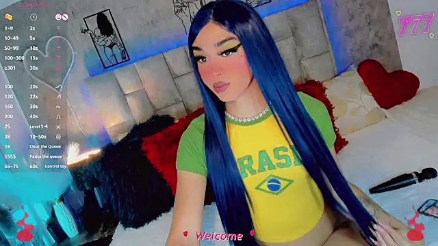 Snapshot of Baby_Aliz chatting on 17, 6, 2026 Baby Aliz online show from 17, 6, 2026