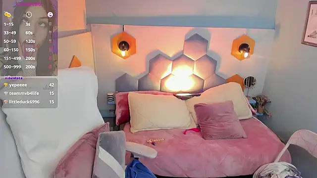 Melissa Koster online show from 13, 1, 2025