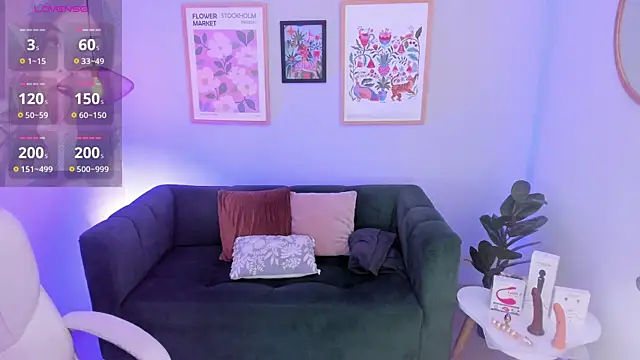 Melissa Koster online show from 26, 9, 2025