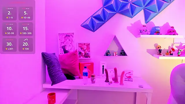 Melissa Koster online show from 1, 3, 2026