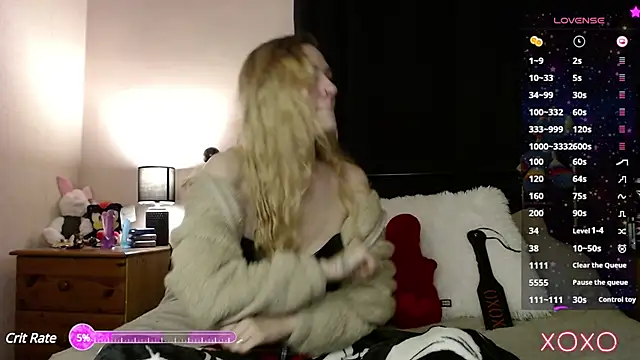 EllieeRose online show from 23, 1, 2025