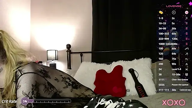 EllieeRose online show from 28, 1, 2025