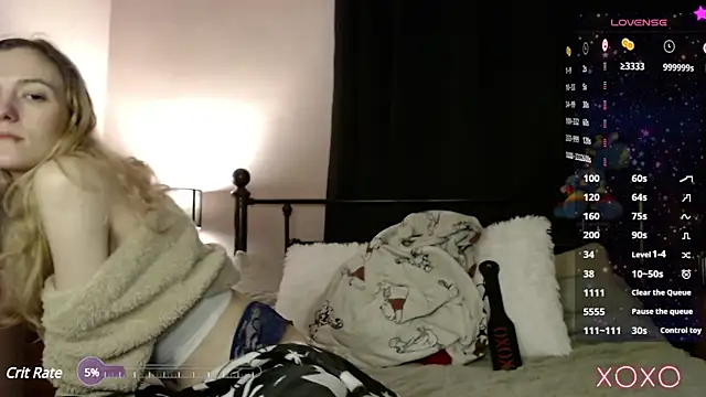 EllieeRose online show from 24, 2, 2025