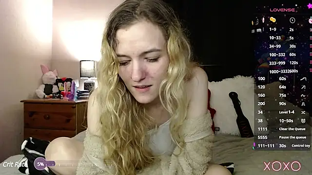 EllieeRose online show from 8, 3, 2025