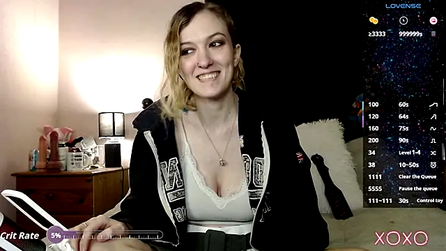 EllieeRose online show from 10, 10, 2025