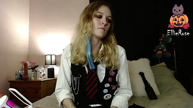 EllieeRose online show from 11, 10, 2025