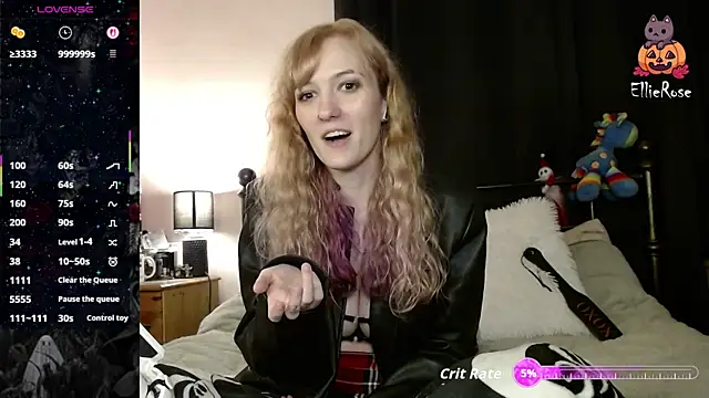 Snapshot of EllieeRose chatting on 9, 4, 2026 EllieeRose online show from 9, 4, 2026